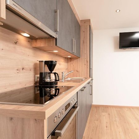 Bergnest Oetztal - Appartements Umhausen Eksteriør bilde