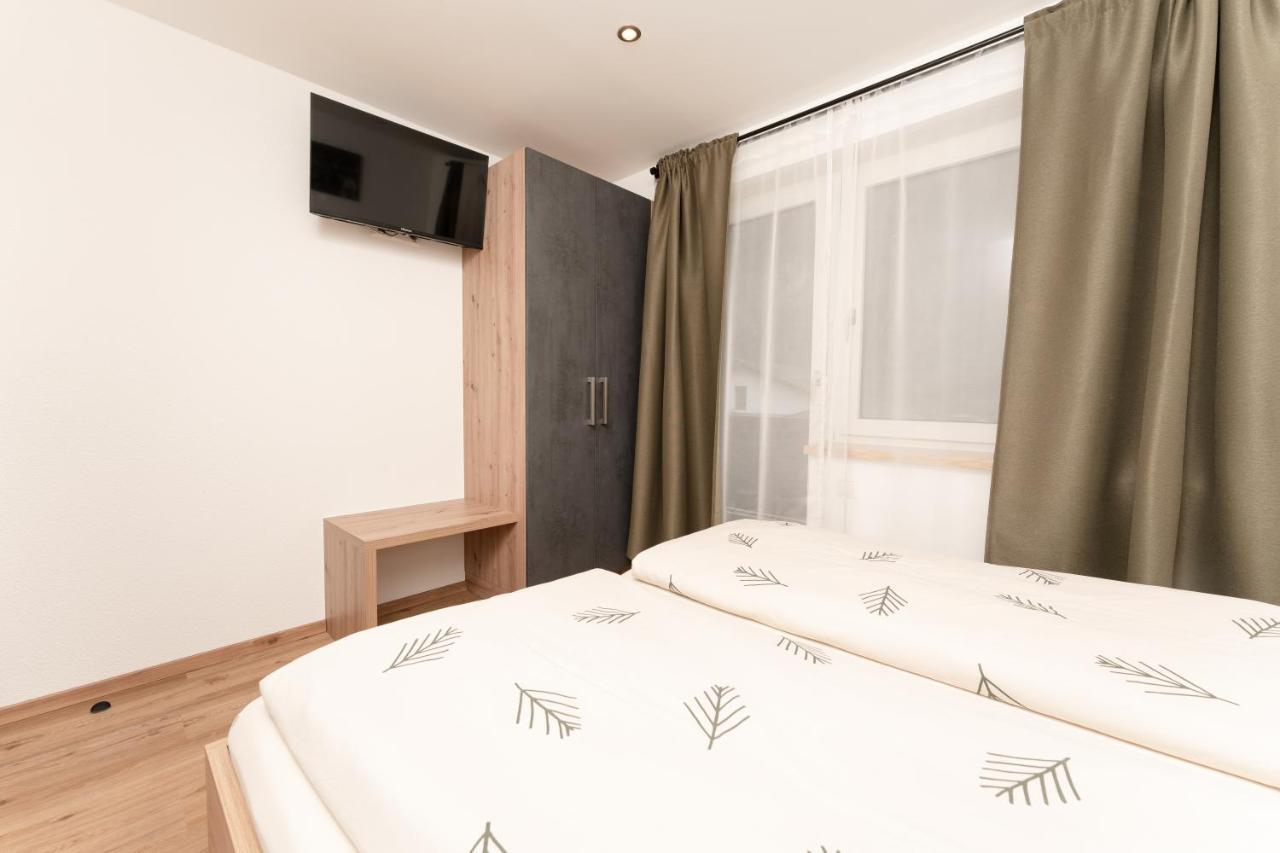 Bergnest Oetztal - Appartements Umhausen Eksteriør bilde