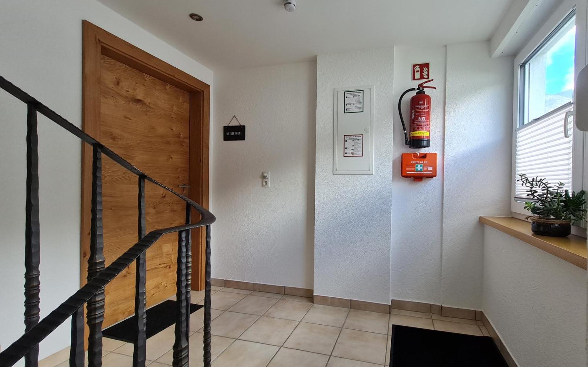 Bergnest Oetztal - Appartements Umhausen Eksteriør bilde