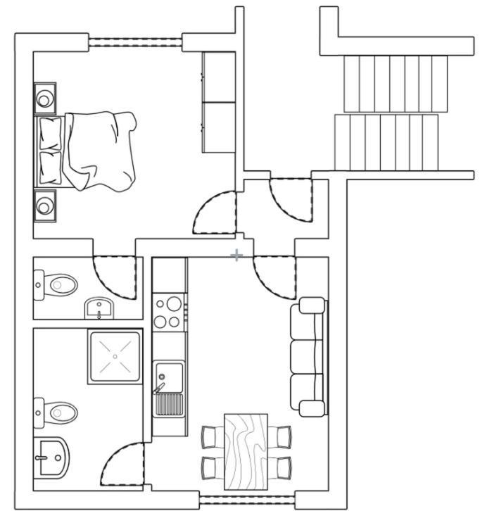 Bergnest Oetztal - Appartements Umhausen Eksteriør bilde